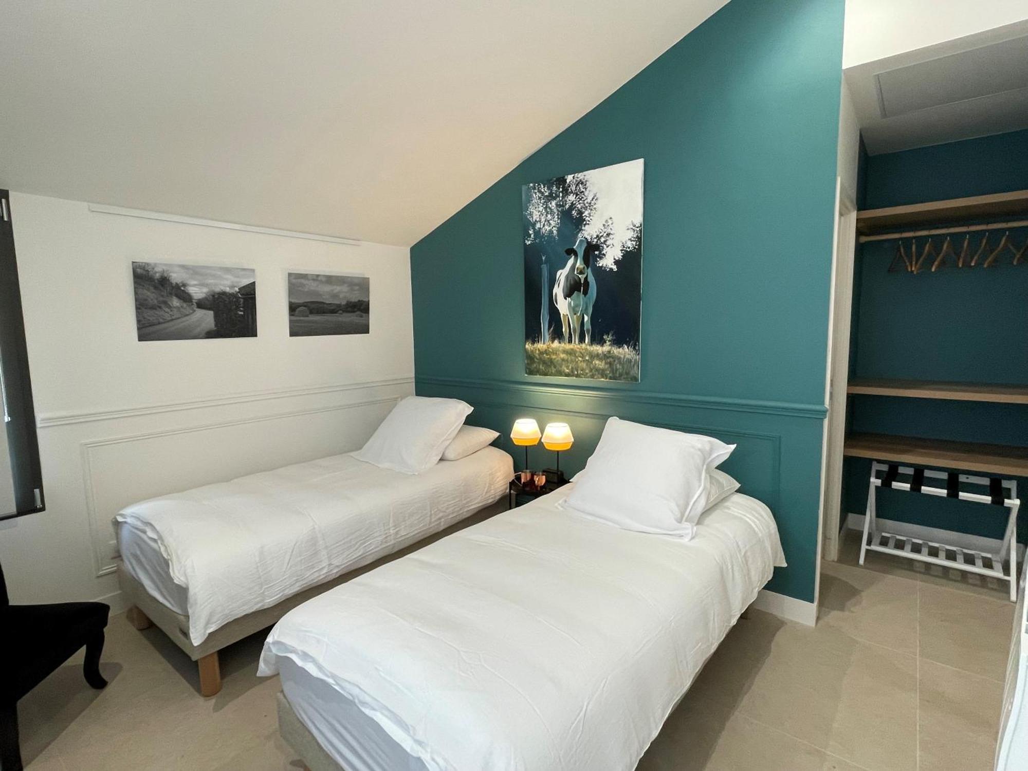 La Petite Maison De Giverny - Gite De Charme 5 Etoiles Au Coeur Du Village - 3 Chambres 외부 사진