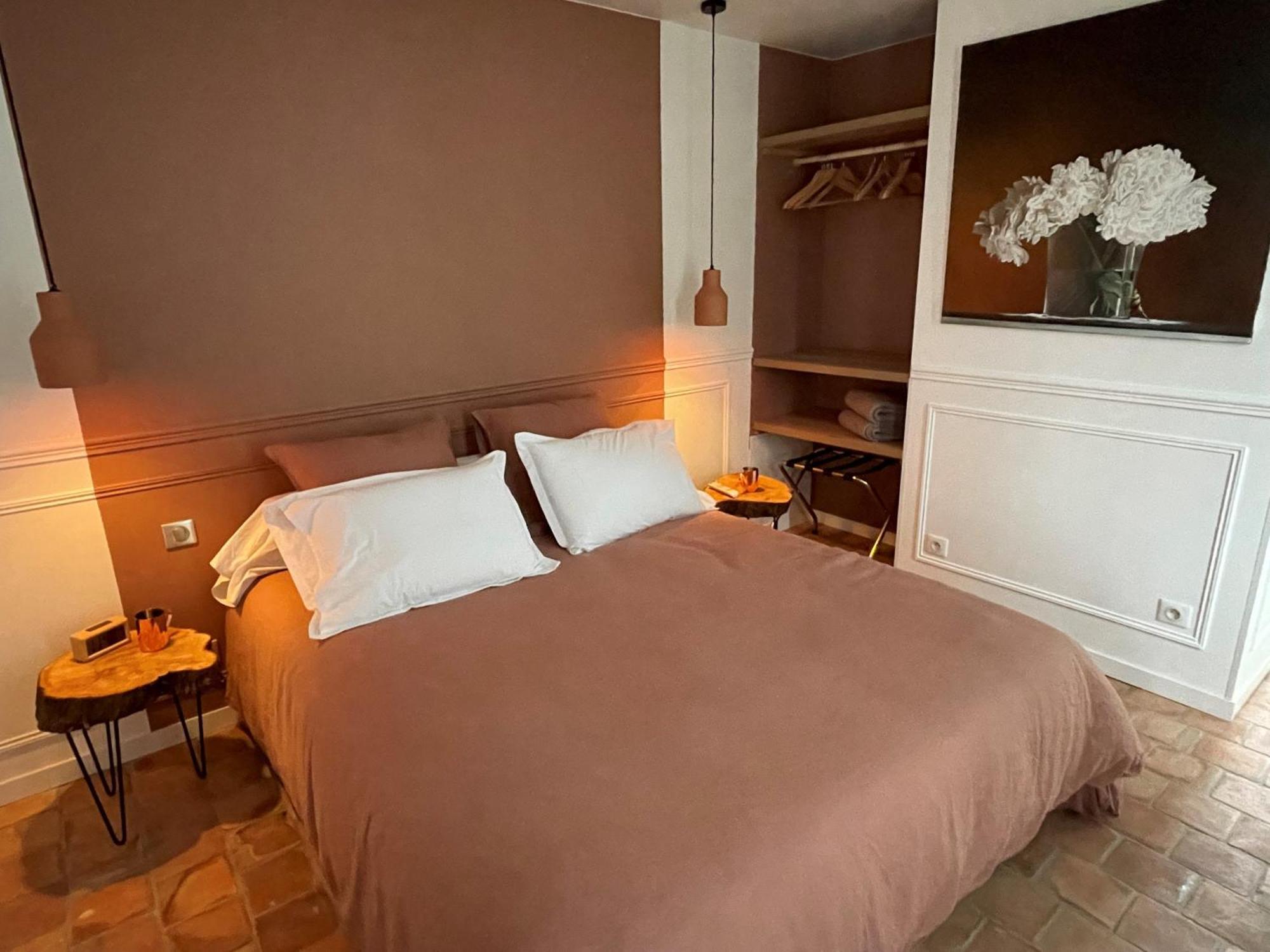 La Petite Maison De Giverny - Gite De Charme 5 Etoiles Au Coeur Du Village - 3 Chambres 외부 사진