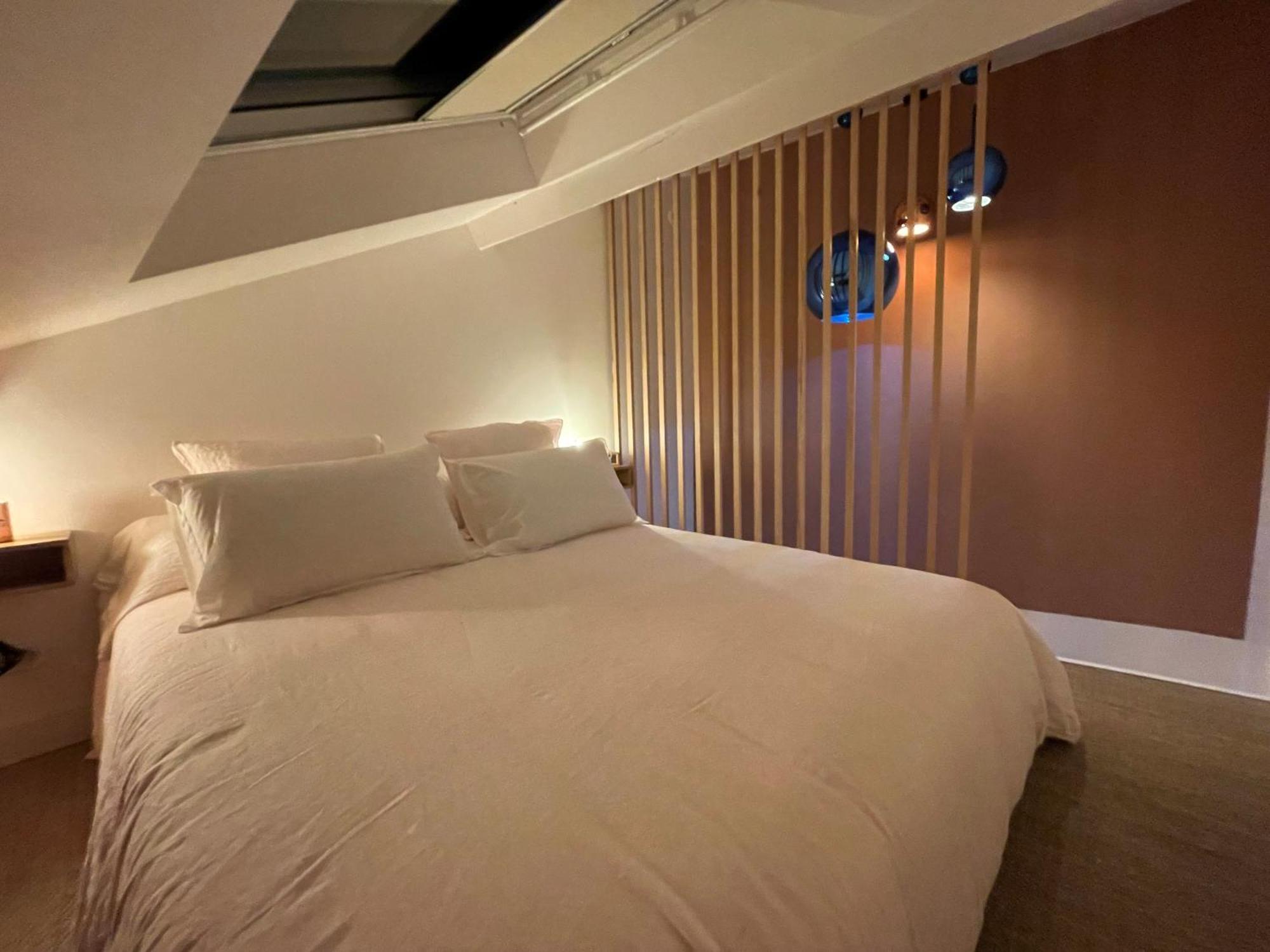 La Petite Maison De Giverny - Gite De Charme 5 Etoiles Au Coeur Du Village - 3 Chambres 외부 사진