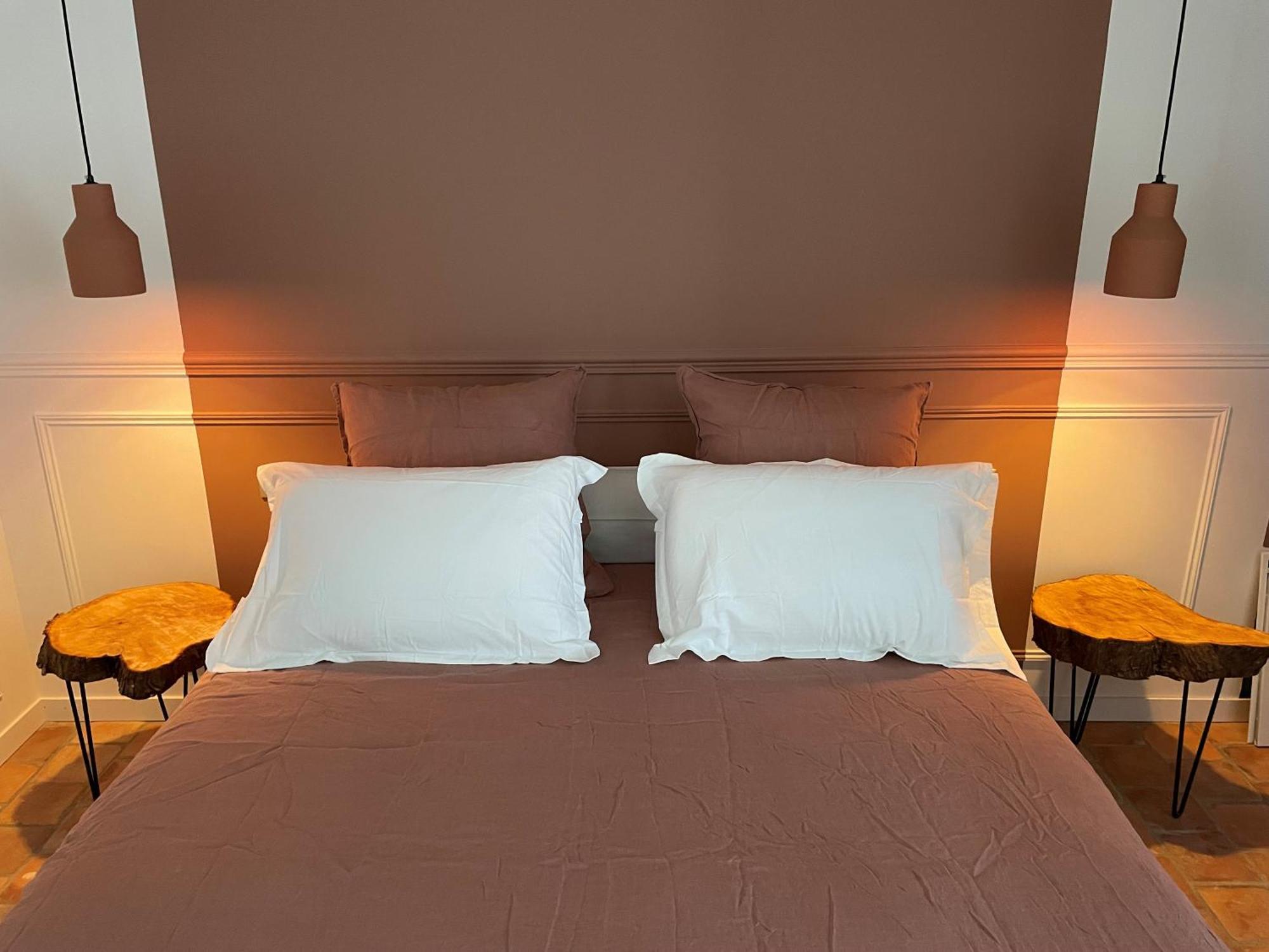 La Petite Maison De Giverny - Gite De Charme 5 Etoiles Au Coeur Du Village - 3 Chambres 외부 사진