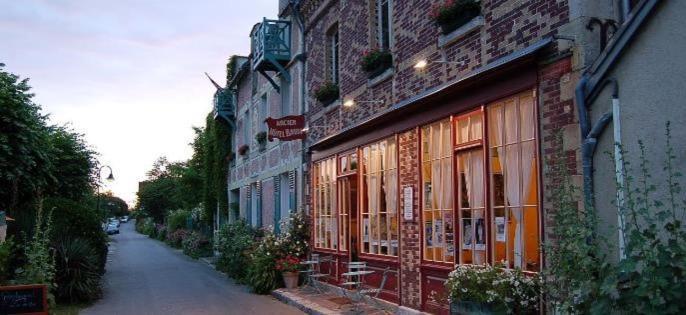 La Petite Maison De Giverny - Gite De Charme 5 Etoiles Au Coeur Du Village - 3 Chambres 외부 사진