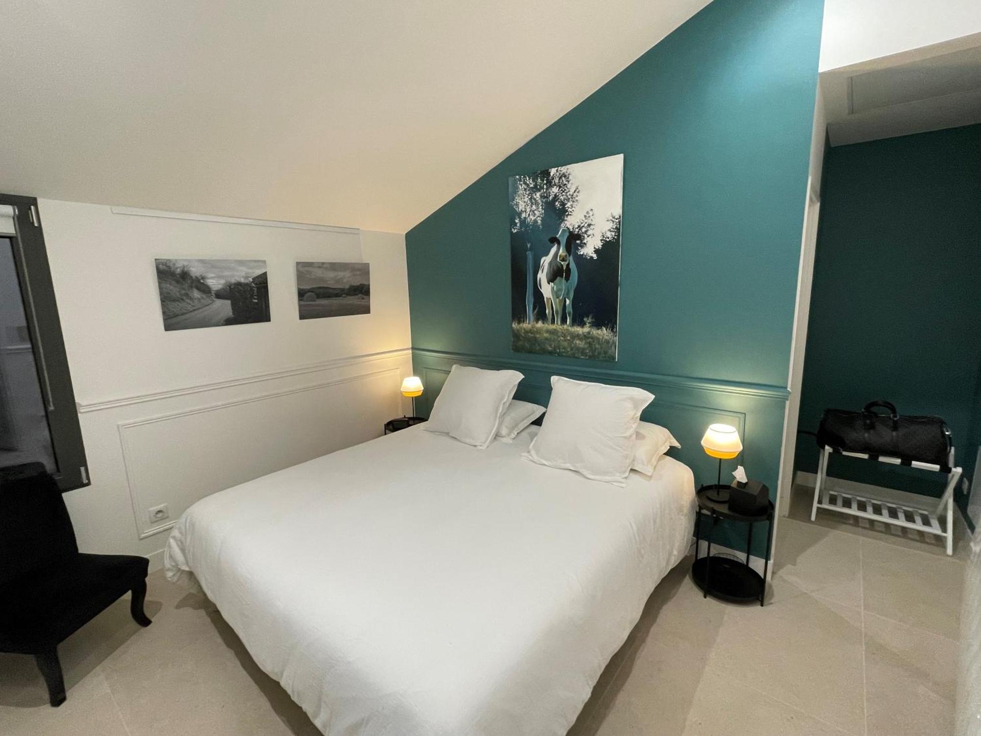 La Petite Maison De Giverny - Gite De Charme 5 Etoiles Au Coeur Du Village - 3 Chambres 외부 사진