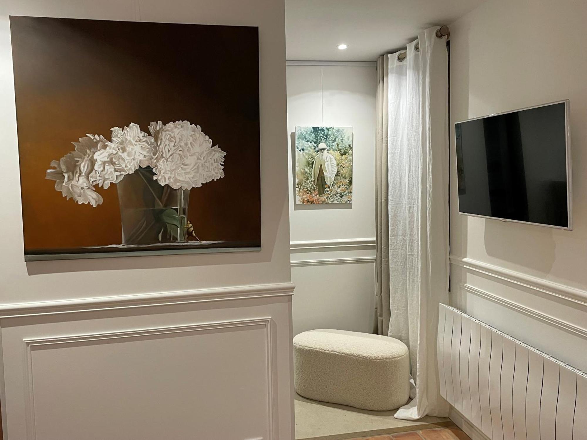 La Petite Maison De Giverny - Gite De Charme 5 Etoiles Au Coeur Du Village - 3 Chambres 외부 사진