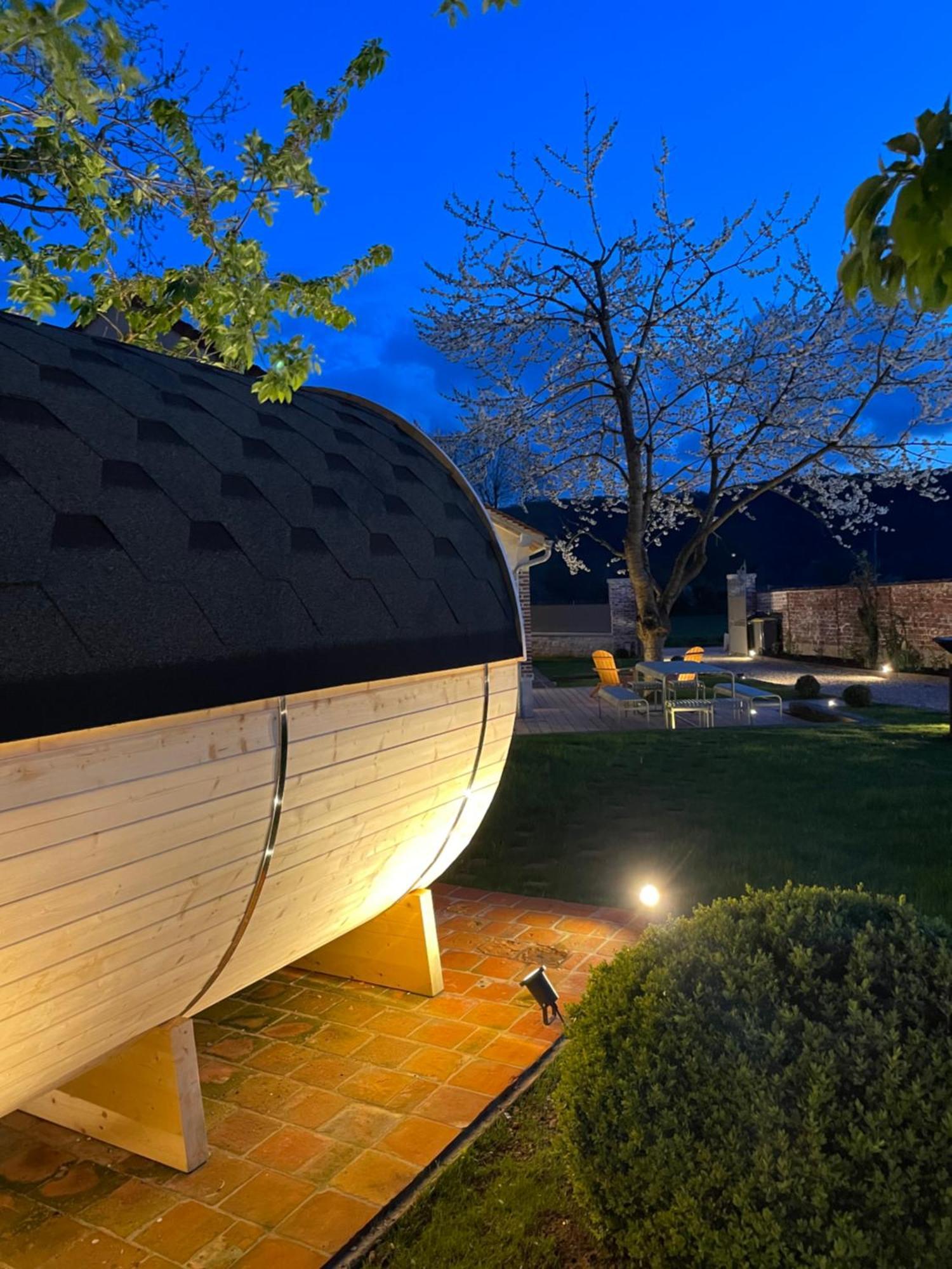 La Petite Maison De Giverny - Gite De Charme 5 Etoiles Au Coeur Du Village - 3 Chambres 외부 사진
