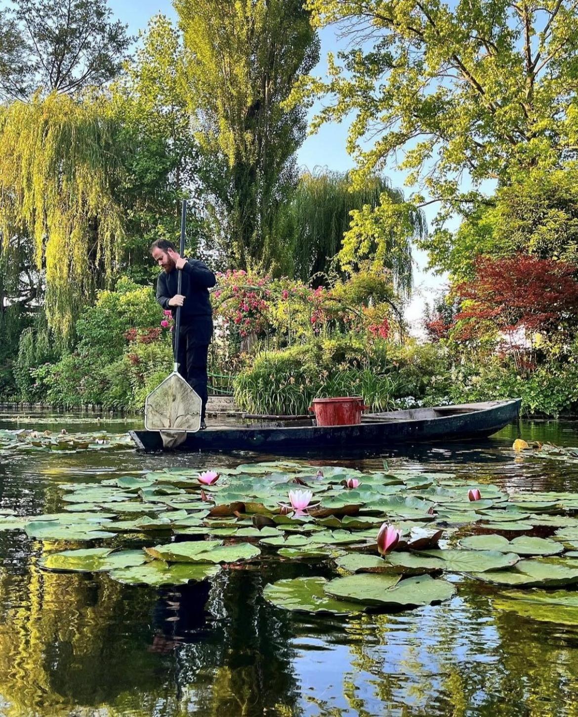La Petite Maison De Giverny - Gite De Charme 5 Etoiles Au Coeur Du Village - 3 Chambres 외부 사진